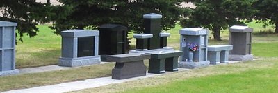 columbariums