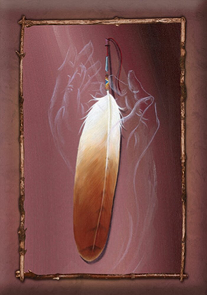 Native Feather