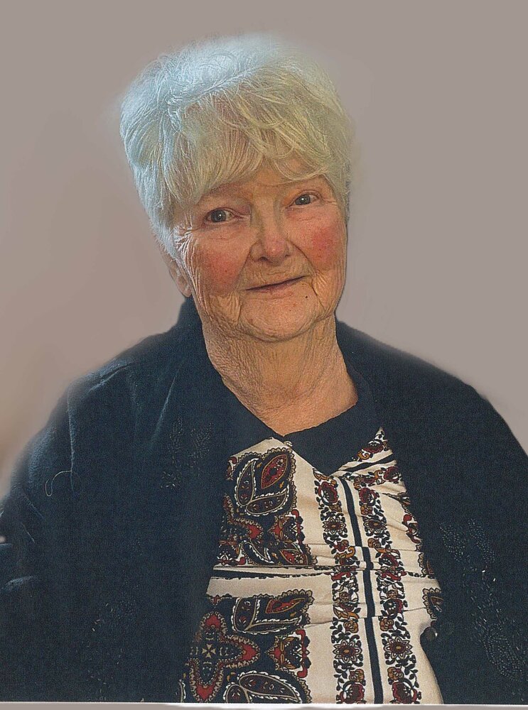 Shirley Hawkins