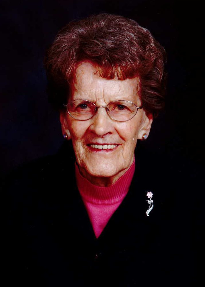 Bertha Meyer